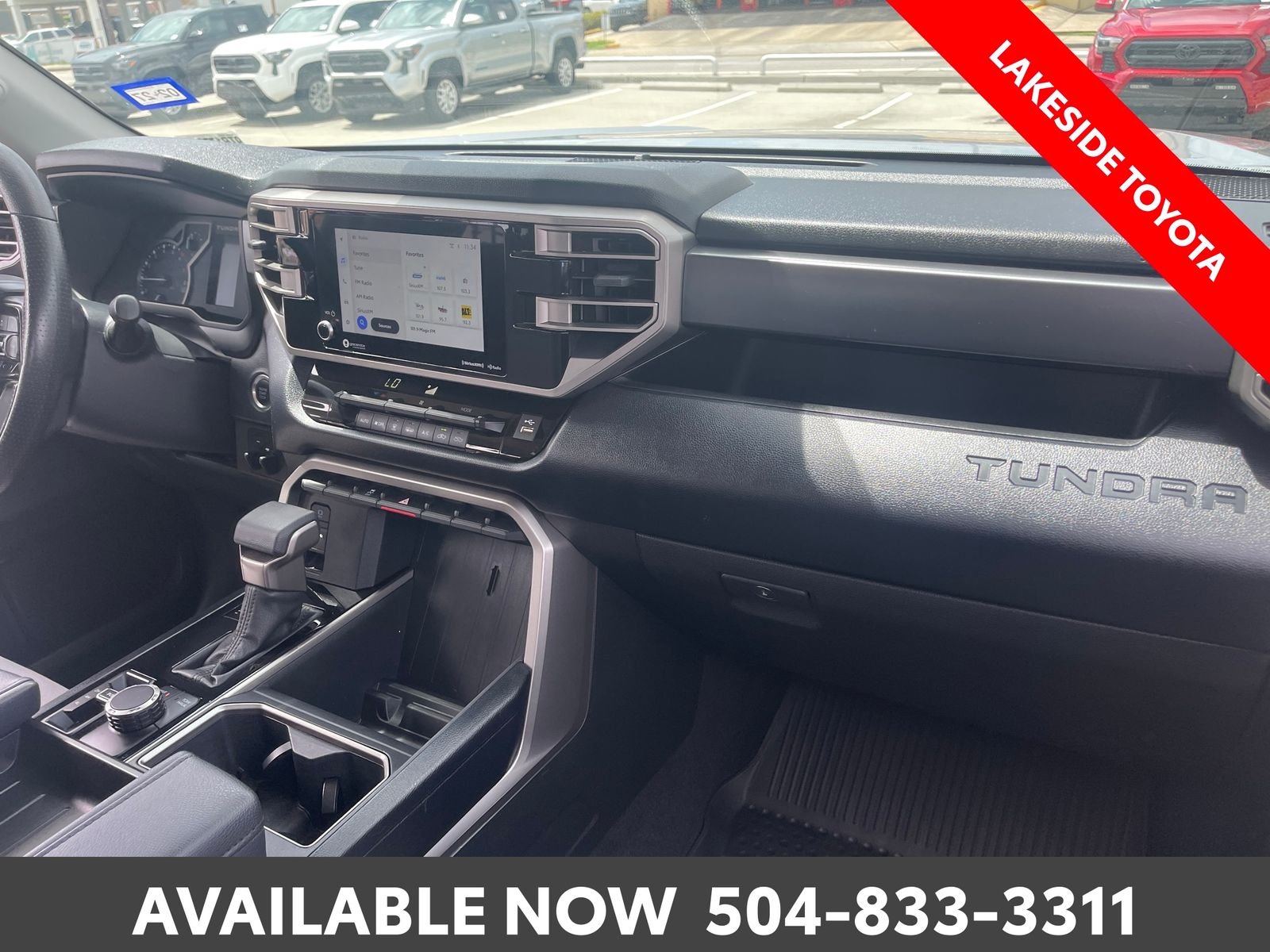 Used 2023 Silver Toyota SR5 image 15