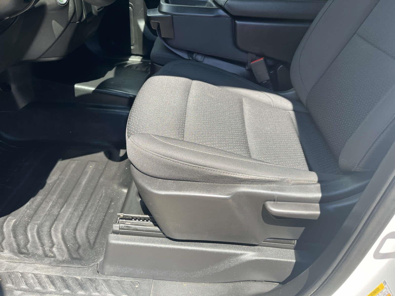 Certified Used 2023 Summit White GMC Pro image 15
