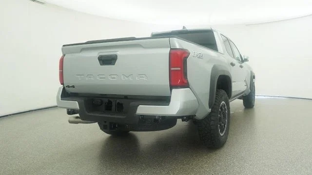 New 2026 Silver Toyota TRD Off-Road image 14