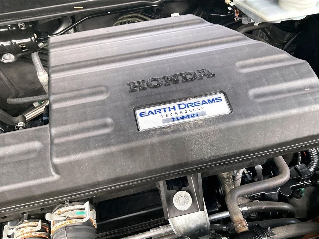 Used 2019 Black Honda EX-L image 34
