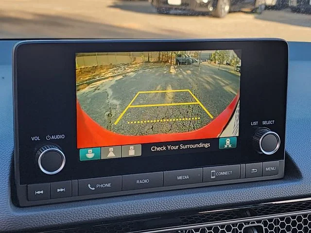 2025 Honda Civic Hatchback Sport - Photo 15