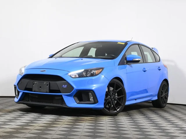 2017 Ford Focus RS