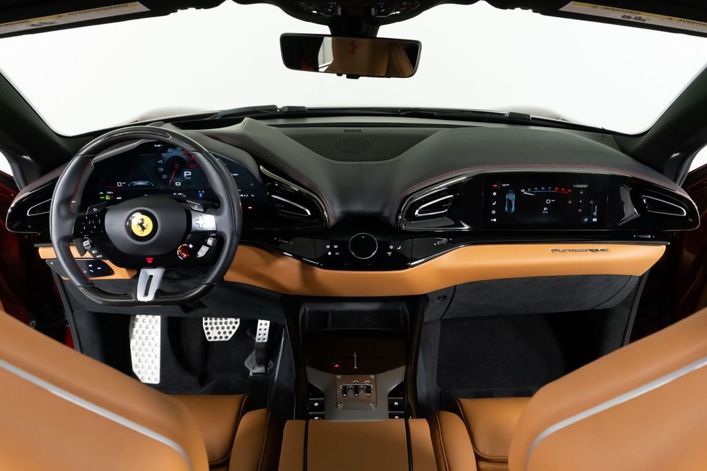 Used 2025 Red Ferrari  image 44