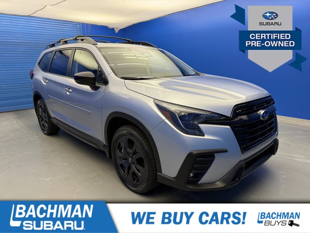 2025 Subaru Ascent Onyx Edition Touring