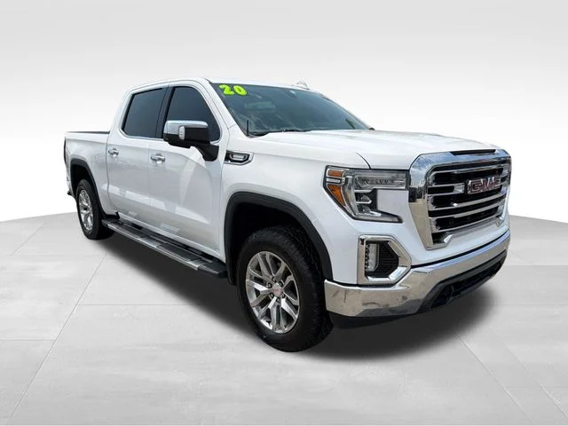 2020 GMC Sierra 1500 SLT
