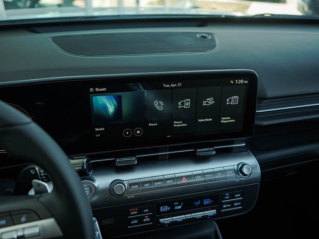 New 2026 Denim Blue Pearl Hyundai SEL Premium AWD image 23