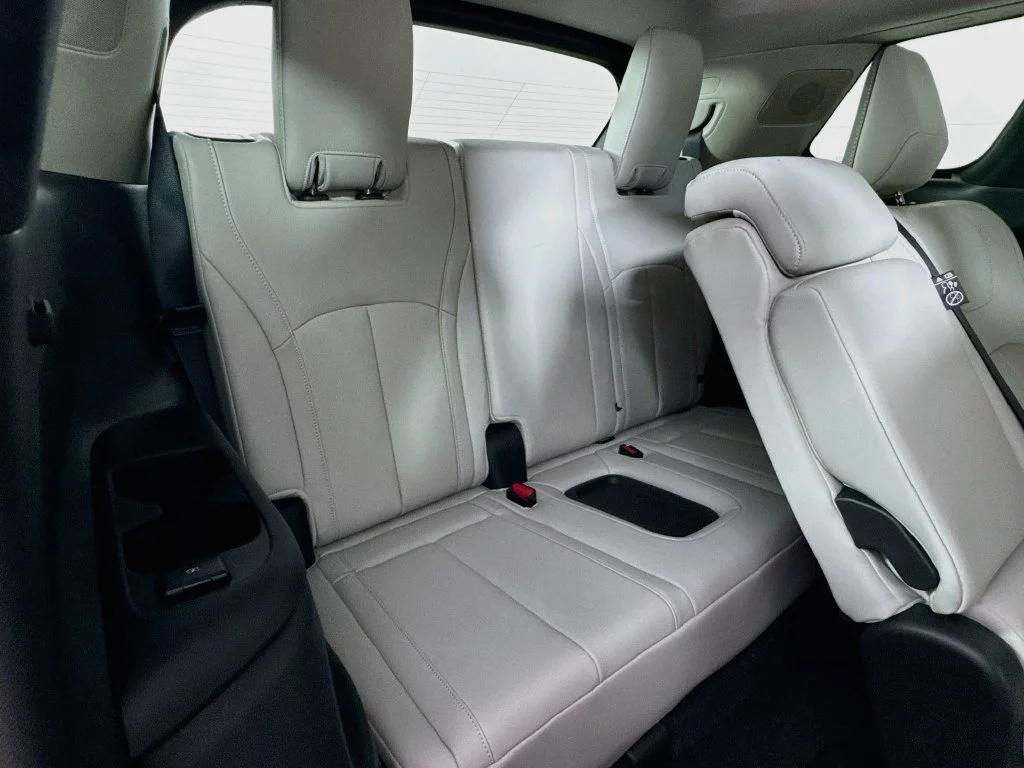 Certified Used 2027 Green INFINITI LUXE image 38