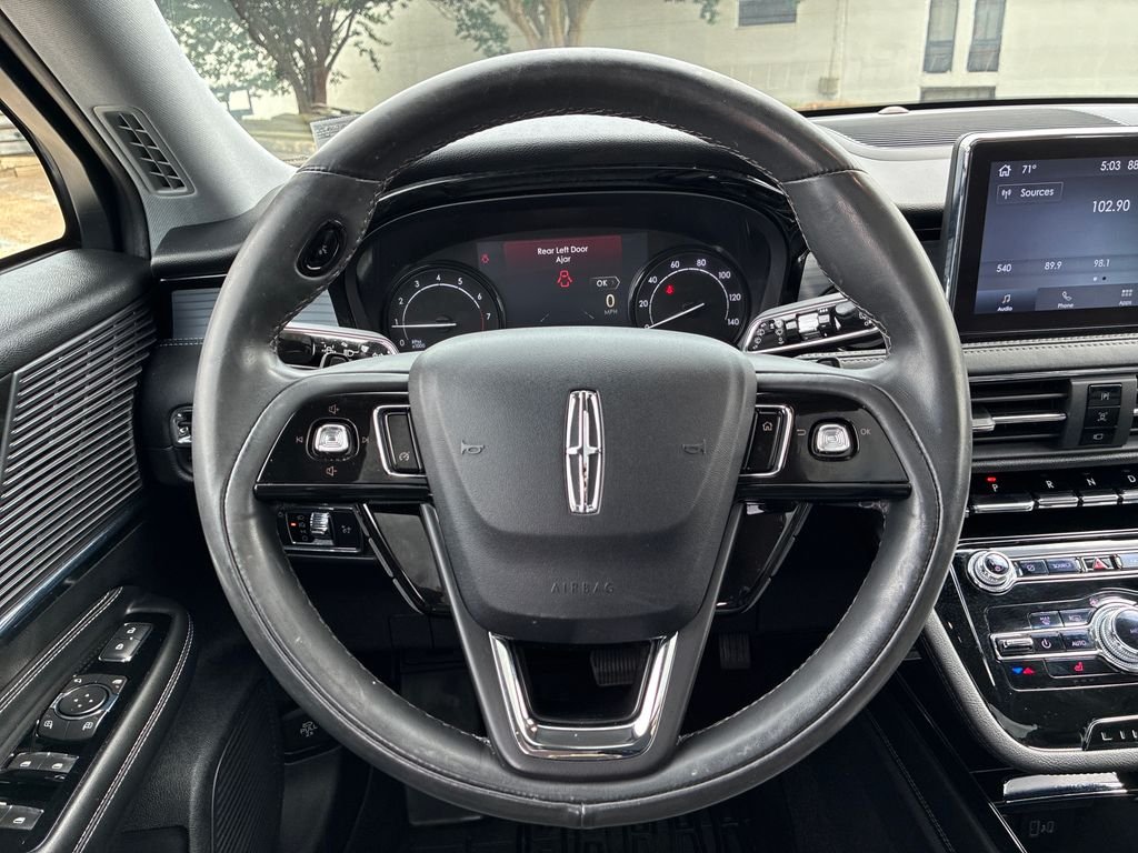 Used 2022 Silver Lincoln Standard image 14