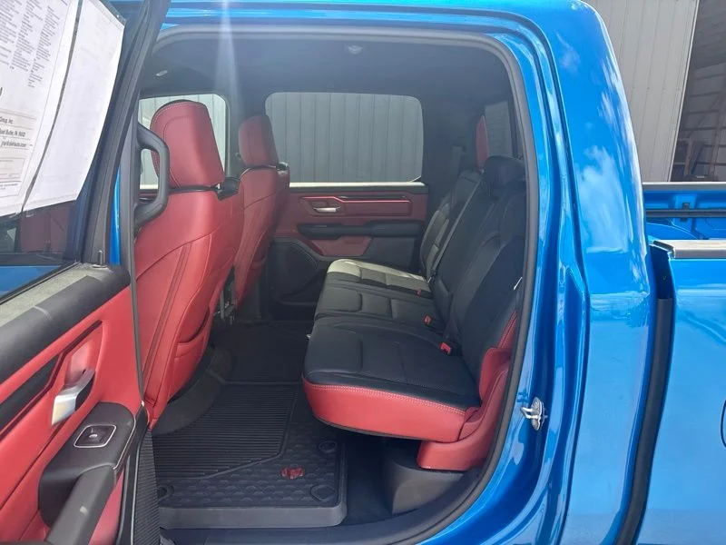 Used 2022 Blue Ram Rebel image 11