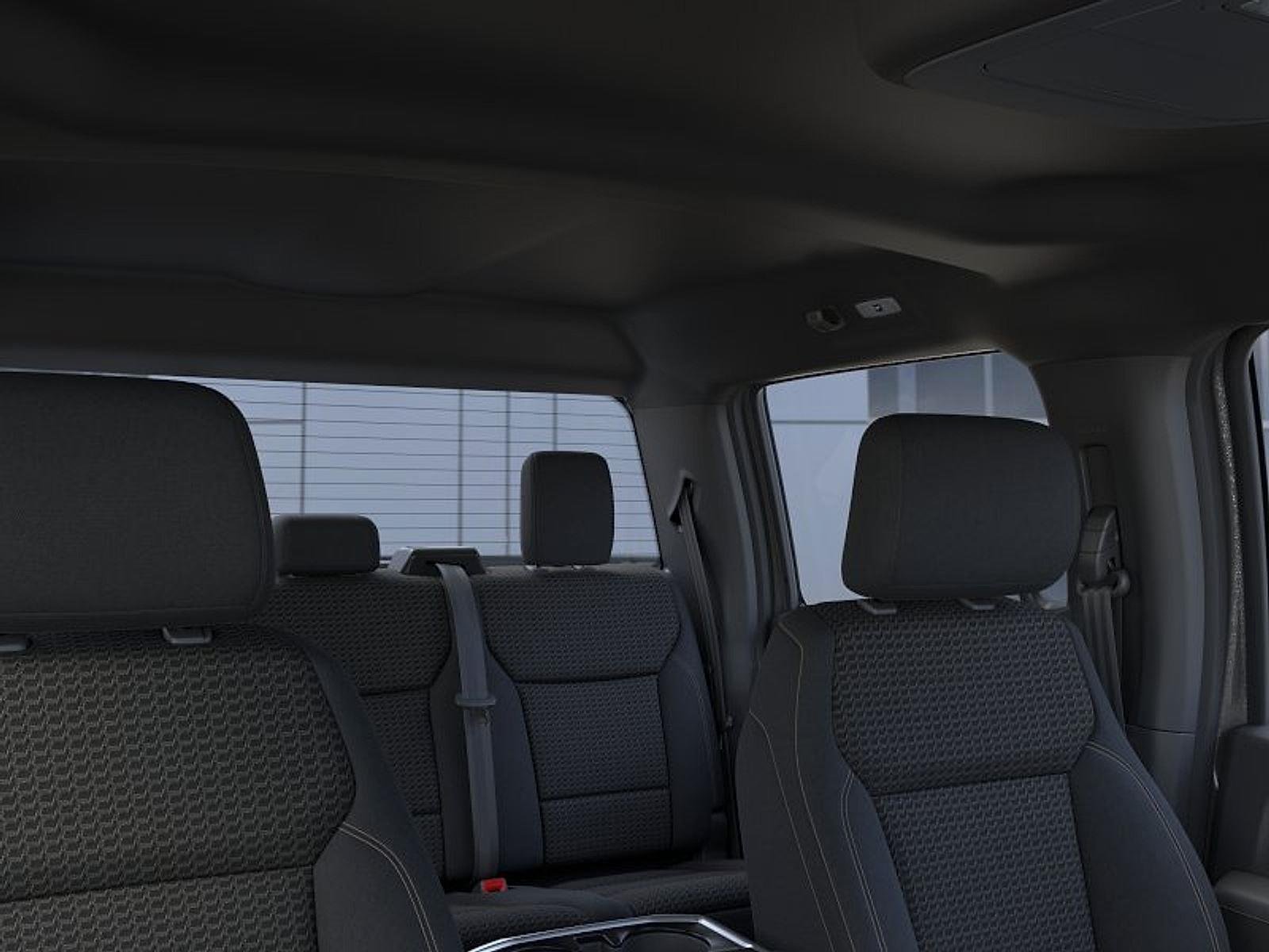 New 2026 Carbonized Gray Metallic Ford STX® image 22