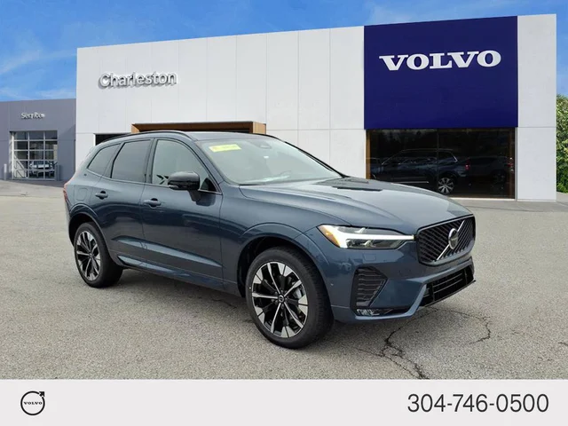 2026 Volvo XC60 Plus