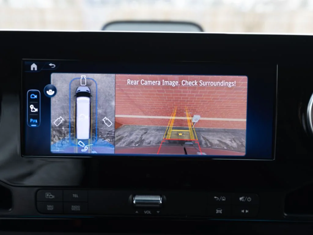 Used 2025 Hightech Silver Mercedes-Benz Crew 170 WB image 21