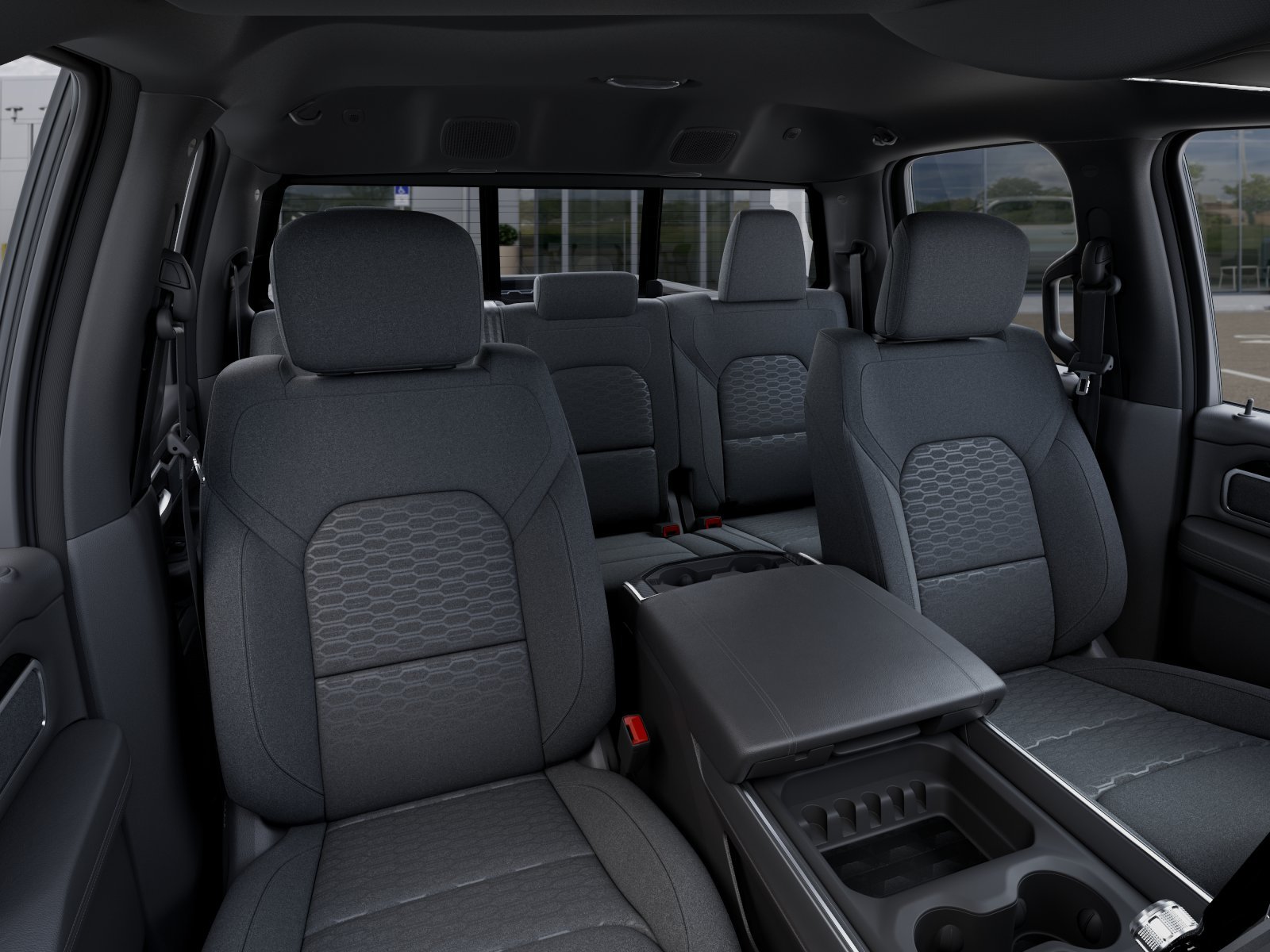 2025 RAM 1500 Big Horn/Lone Star - Photo 41