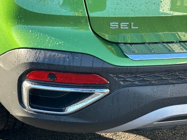 New 2026 Bright Moss Green Metallic Volkswagen 1.5T SEL image 14