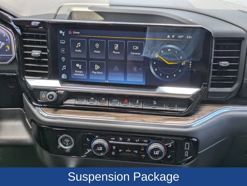 Used 2023 Dark Ash Metallic Chevrolet LT Trail Boss image 19