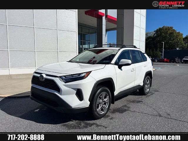 2024 Toyota RAV4 XLE