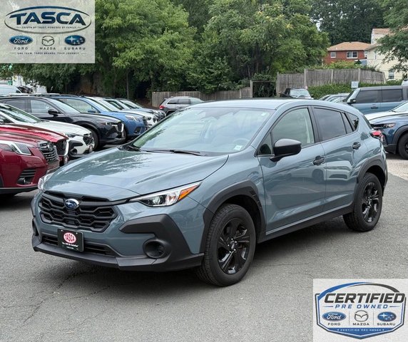 2024 Subaru Crosstrek Base