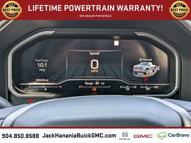 Used 2022 Black GMC Denali image 31