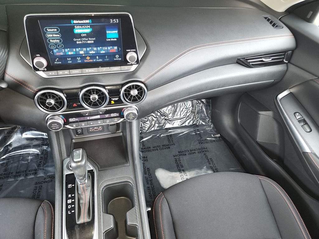 Certified Used 2024 Gray Nissan SR image 16