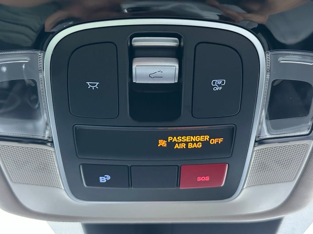 2025 Hyundai Tucson Limited - Photo 20
