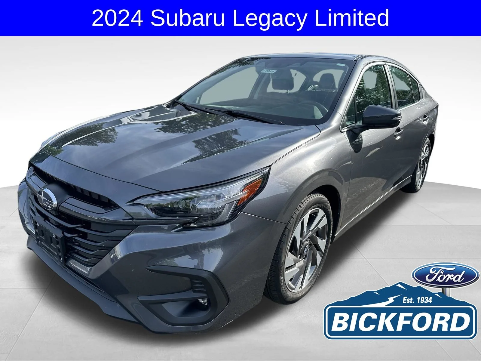 2024 Subaru Legacy Limited's photo