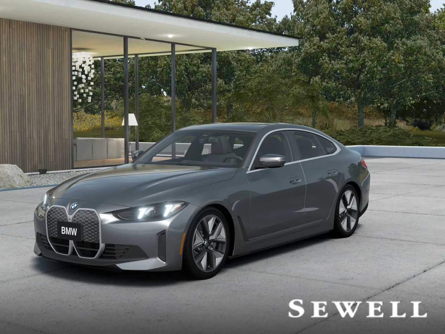 2026 BMW i4 xDrive40