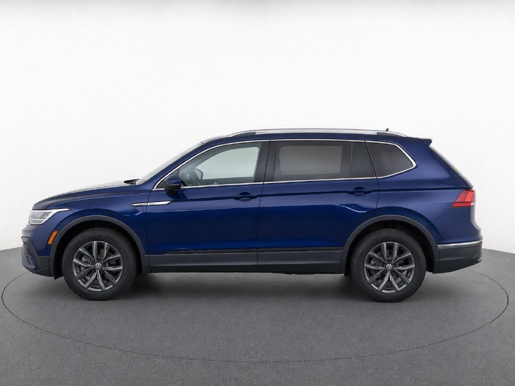 2022 Volkswagen Tiguan SE - Photo 6