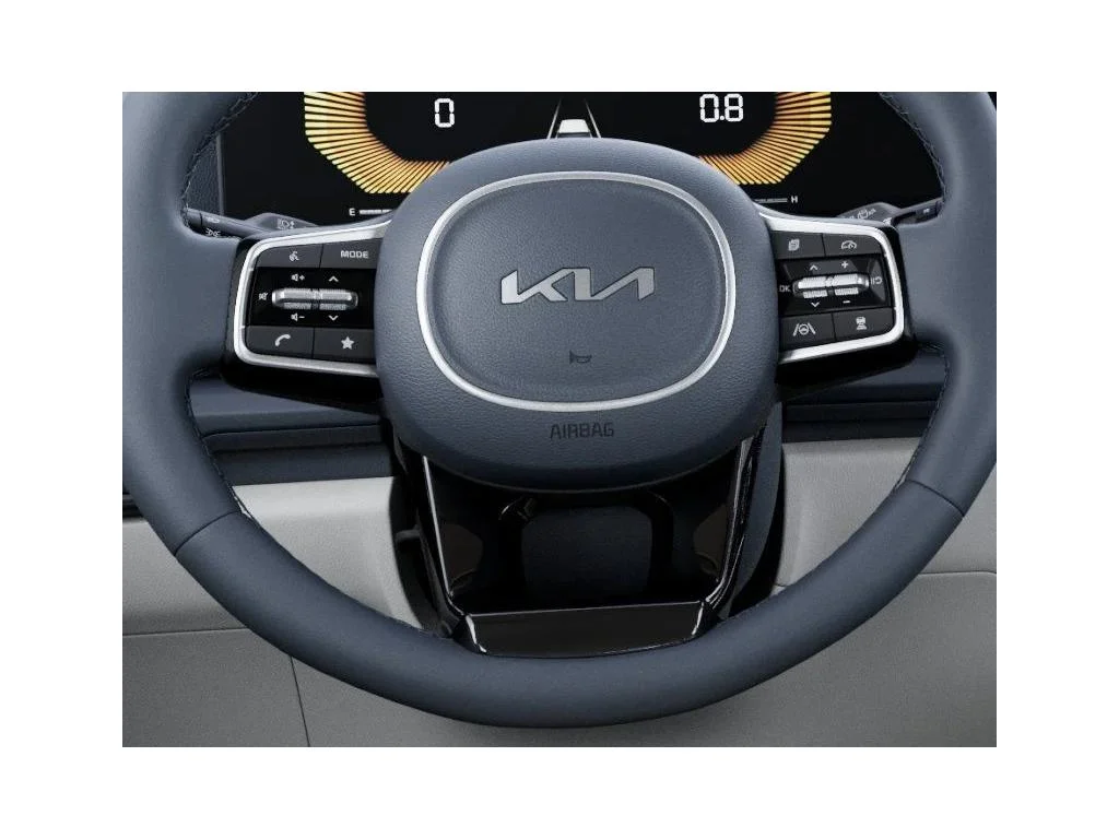 New 2026 Snow White Pearl Kia EX image 22