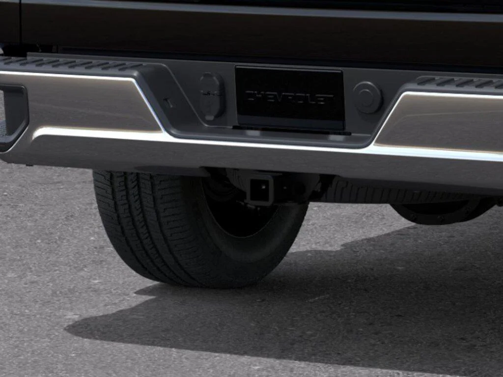 New 2026 Black Chevrolet LT image 14