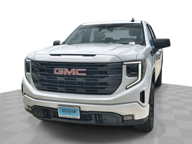 Used 2024 Summit White GMC Elevation image 1