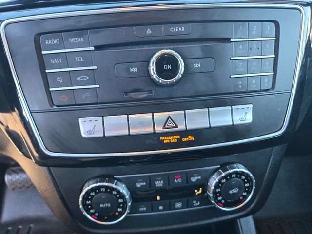 Used 2017 White Mercedes-Benz GLE 350 image 14