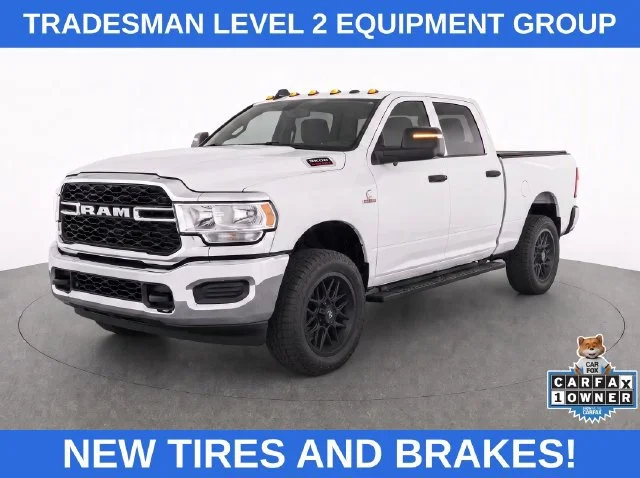 2023 RAM 3500 Pickup