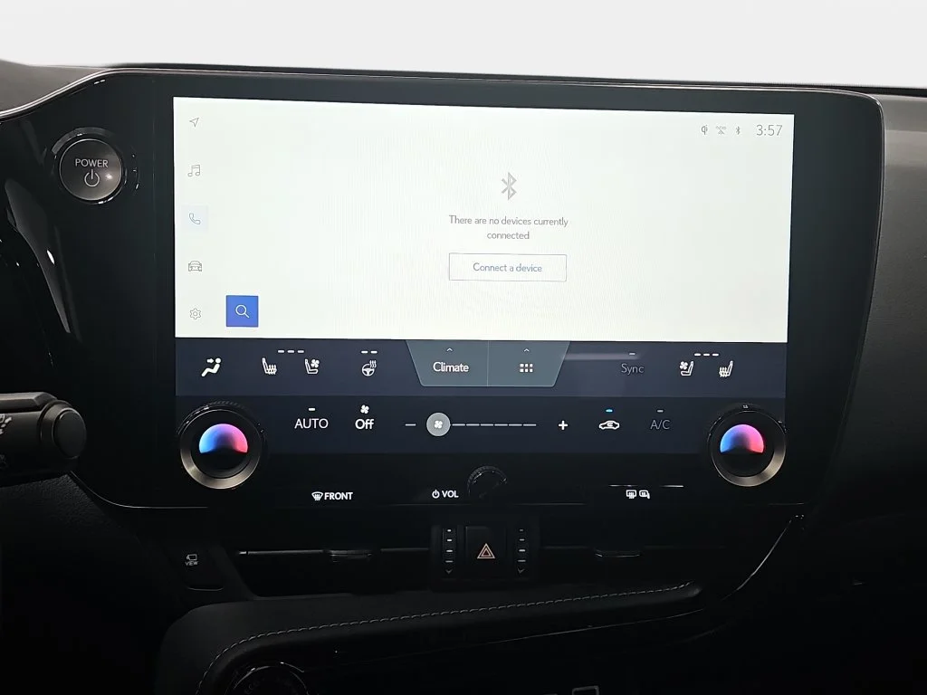 New 2026 Caviar Lexus PREMIUM PLUS AWD image 20