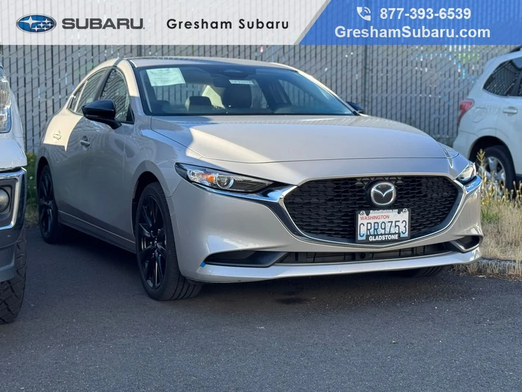 2025 Mazda CX-3 Select Sport AT 4-Door SKYACTIV's photo