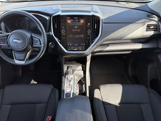 Used 2024 Gray Subaru Premium image 14