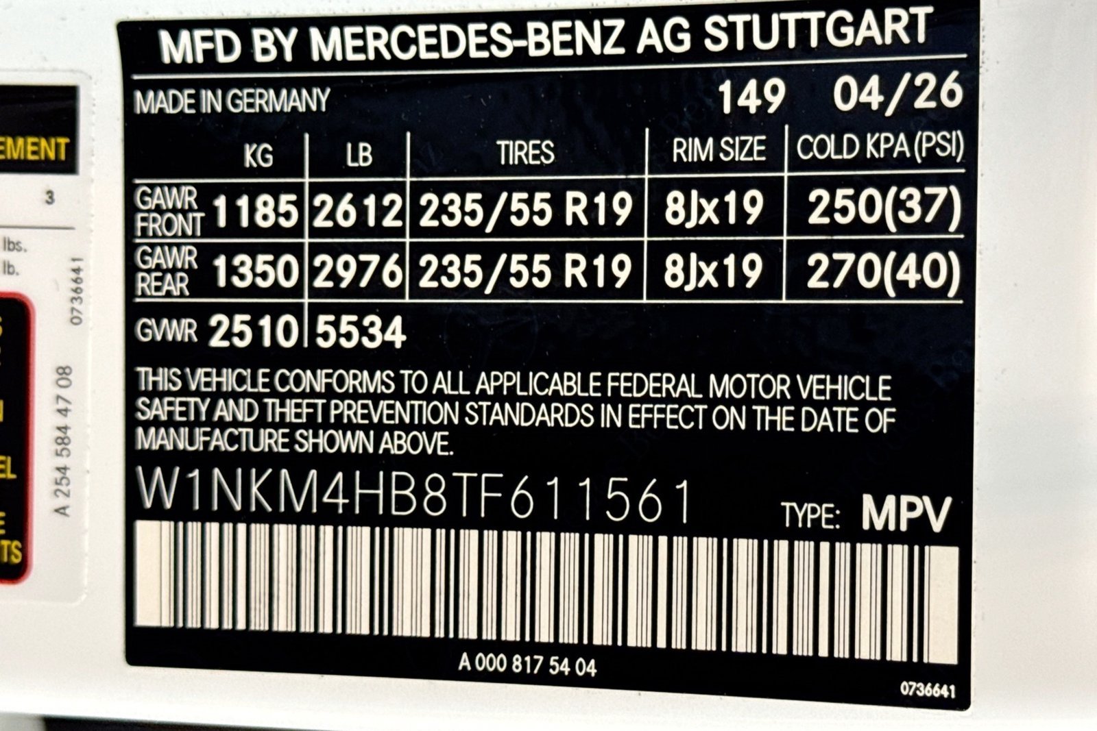 New 2026 Polar White Mercedes-Benz GLC 300 image 30