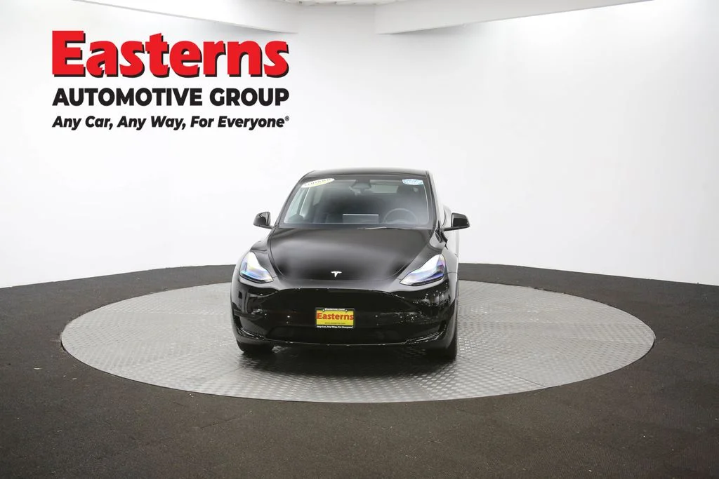 Used 2025 Black Tesla Long Range image 49