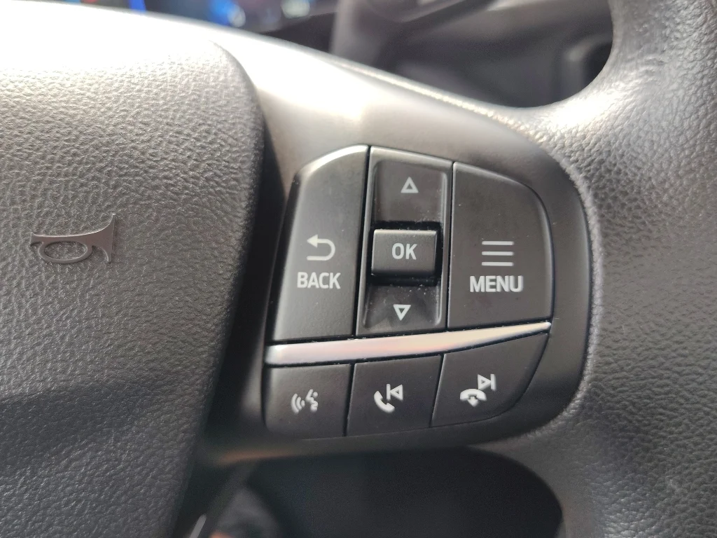 Used 2025 Shadow Black Ford Big Bend image 20