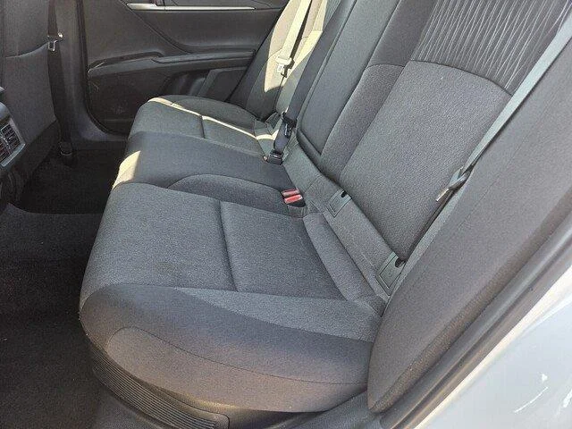 Used 2025 WHITE Toyota LE image 23