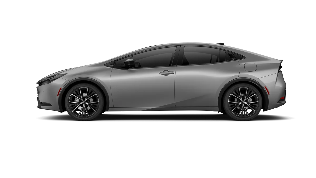 New 2027 Guardian Gray Toyota Limited image 4