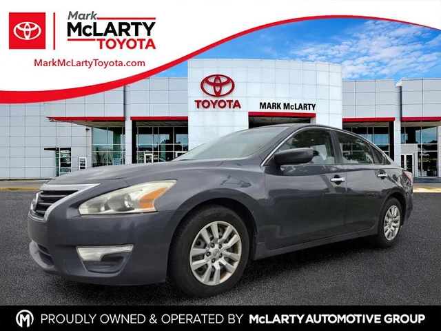 2013 NISSAN ALTIMA 2.5 S