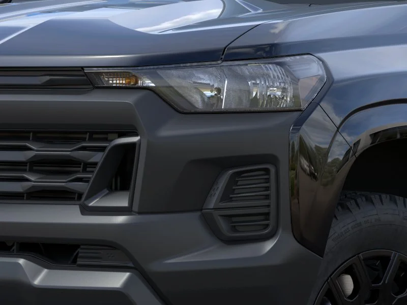New 2026 Black Chevrolet 4WD Work Truck image 11