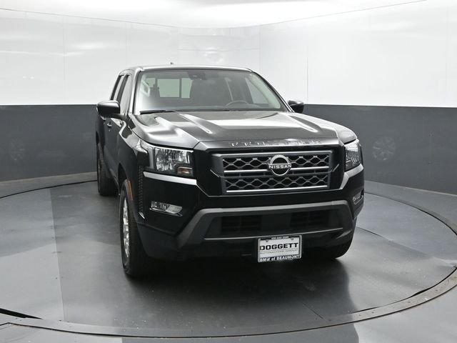 Used 2023 Black Nissan SV image 17