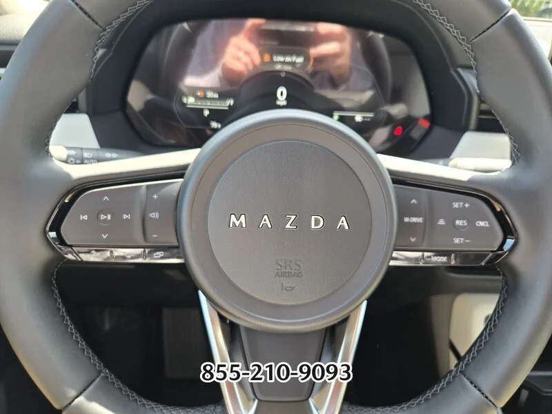 New 2026 Rhodium White Metallic Mazda 2.5 S Select AWD image 18