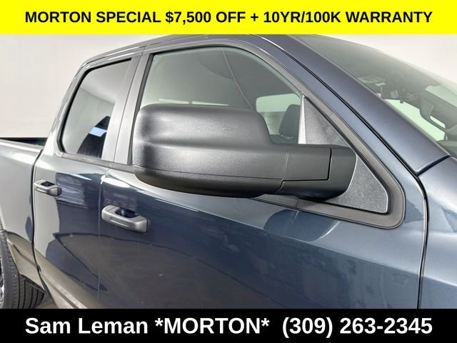 New 2026 Forged Blue Metallic Exterior Paint Ram Express image 35