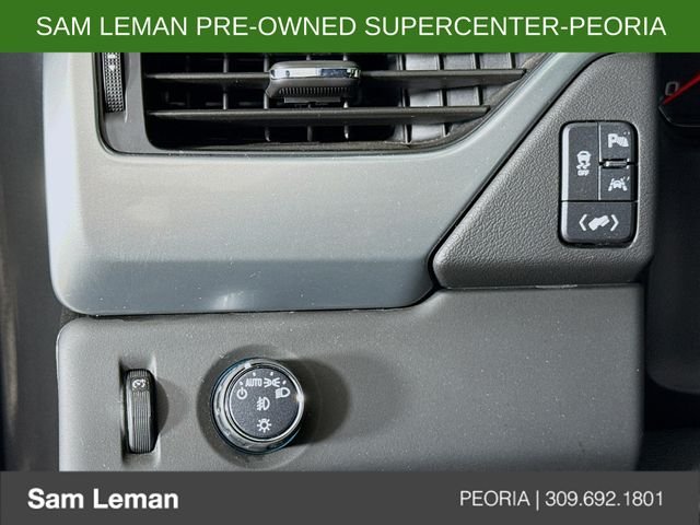 Used 2020 Gray Chevrolet Premier image 10