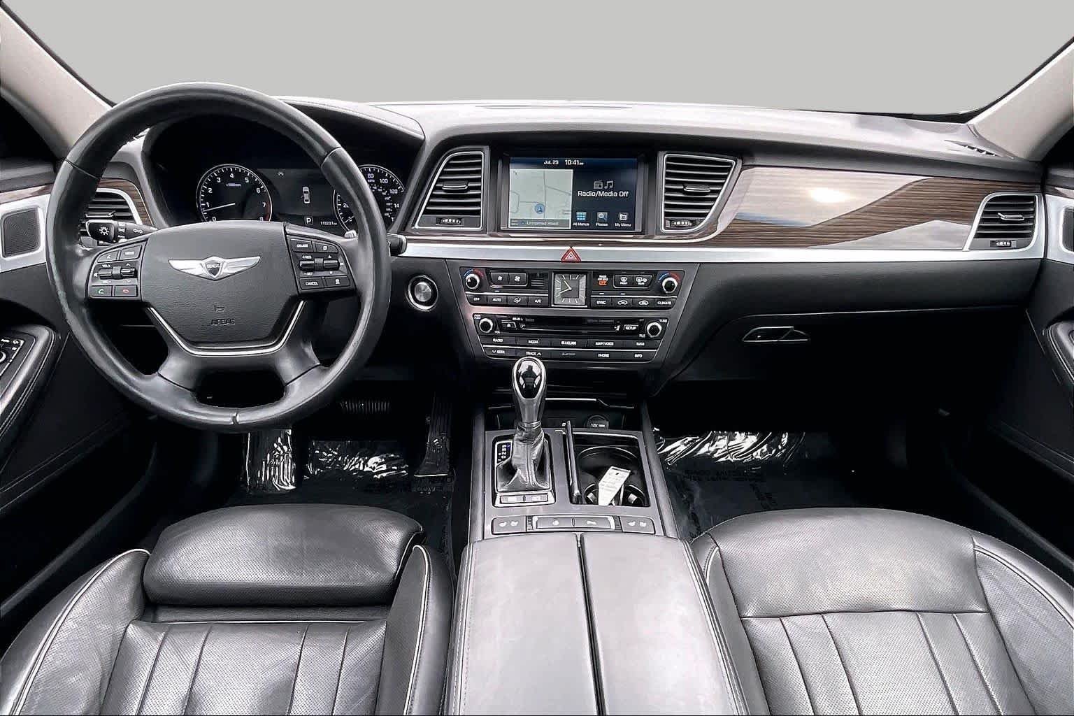 Used 2015 Parisian Gray Hyundai 3.8L image 15