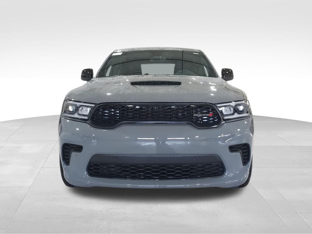 New 2026 Gray Dodge GT HEMI V8 image 3