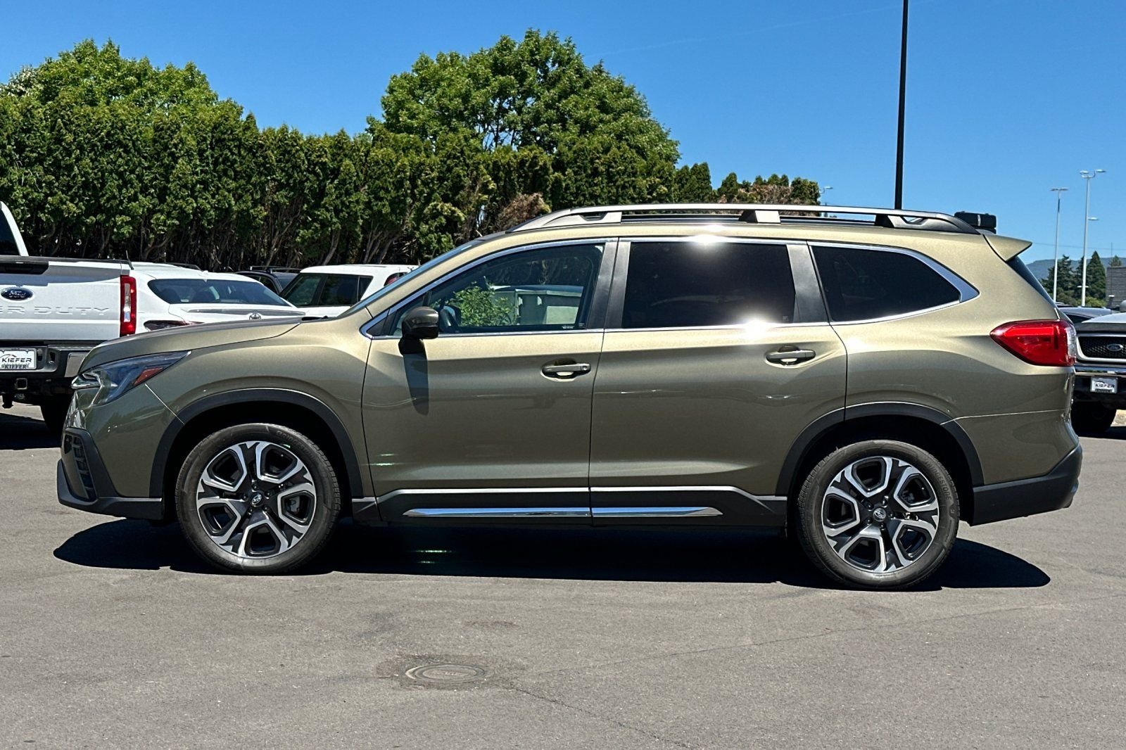 Used 2023 Brown Subaru Limited image 7