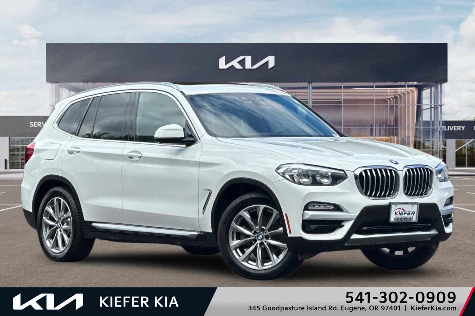 2019 Bmw X3